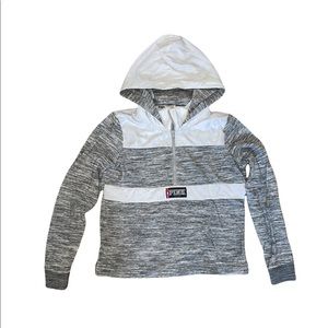 PINK Quarter Zip Hoodie